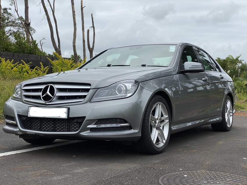 2012 Mercedes C180 AMG Pack - 0 - Luxury Cars  on Aster Vender