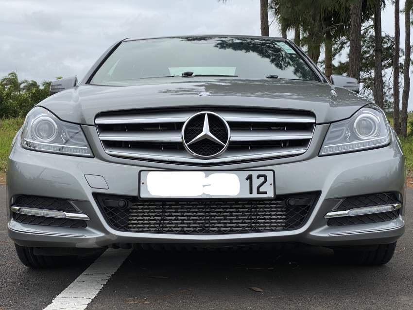 2012 Mercedes C180 AMG Pack - 5 - Luxury Cars  on Aster Vender