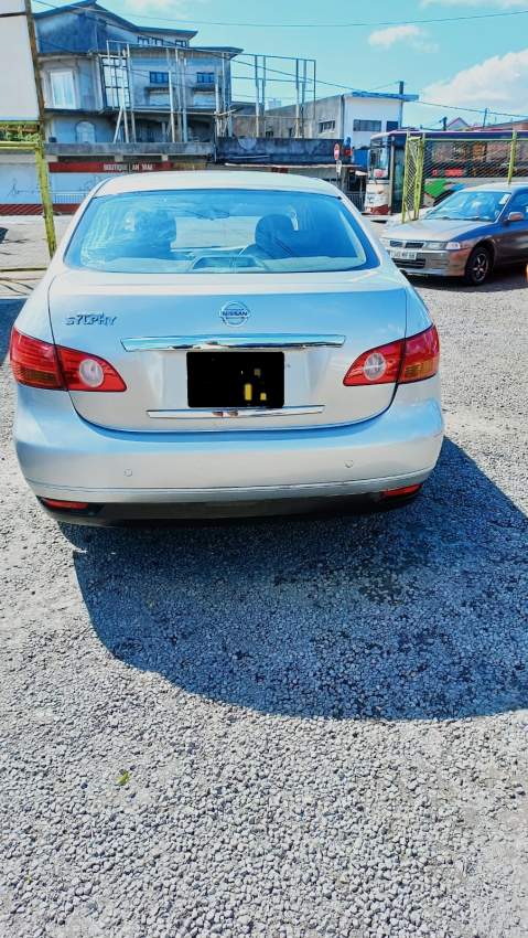 Nissan Bluebird sylphy Year 06  - 5 - Family Cars  on Aster Vender