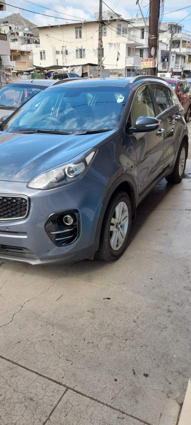 kia sportage 2.0 crdi - 7 - SUV Cars  on Aster Vender