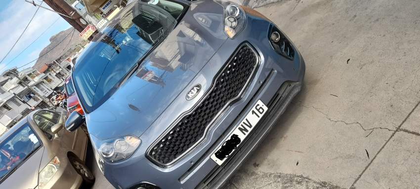 kia sportage 2.0 crdi - 6 - SUV Cars  on Aster Vender