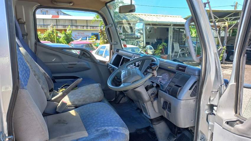 Mitsubishi Canter Year 90   - 0 - Small trucks (Camionette)  on Aster Vender