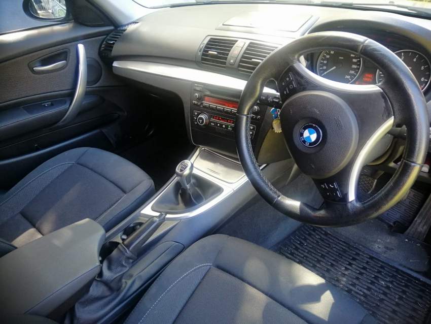 BMW 116i Yr 2009 - 3 - Luxury Cars  on Aster Vender