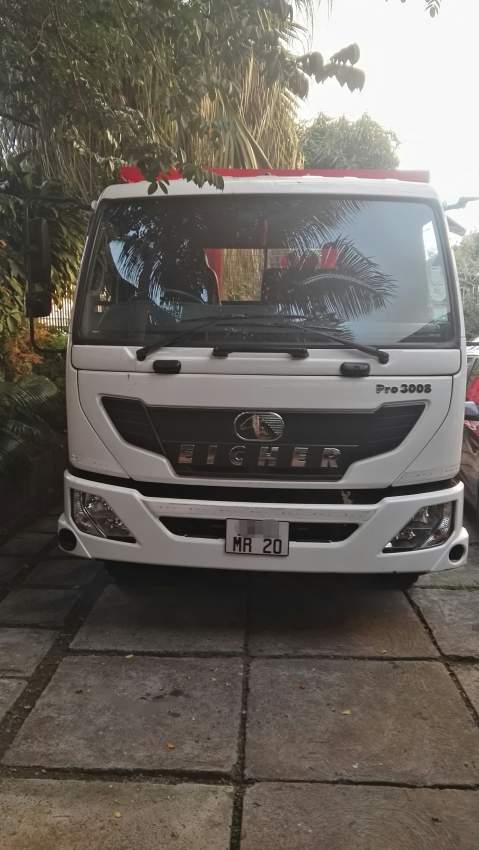 Lorry for sale - 0 - Truck bed  on Aster Vender