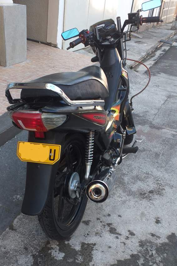 Mondial - 50 cc - serie u - 2 - Mopeds  on Aster Vender