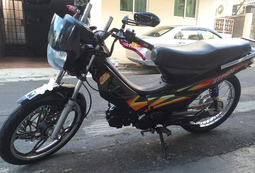 Mondial - 125 cc - serie w - Mopeds at AsterVender