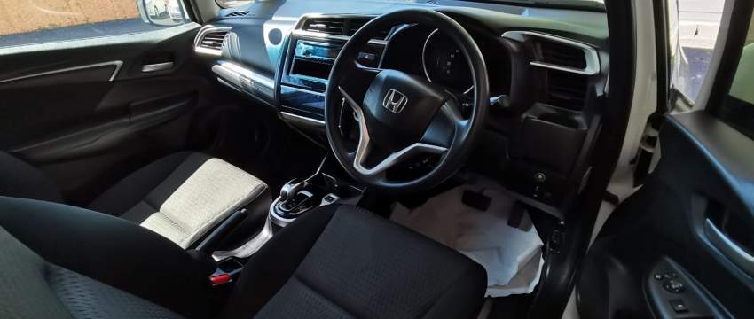 HONDA FIT HYBRID YR  2017  - 2 - Family Cars  on Aster Vender