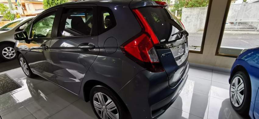 HONDA FIT YR MARCH  2019 - 4 - Family Cars  on Aster Vender
