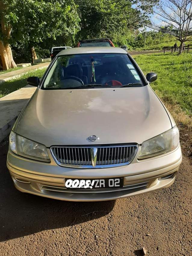 Nissan N16 - 3 - Family Cars  on Aster Vender