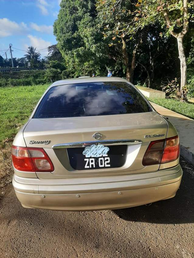 Nissan N16 - 1 - Family Cars  on Aster Vender