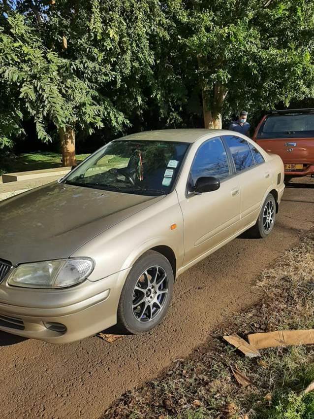 Nissan N16 - 0 - Family Cars  on Aster Vender