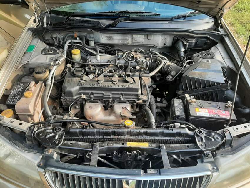 Nissan N16 - 2 - Family Cars  on Aster Vender