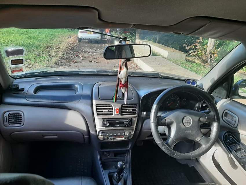 Nissan N16 - 6 - Family Cars  on Aster Vender