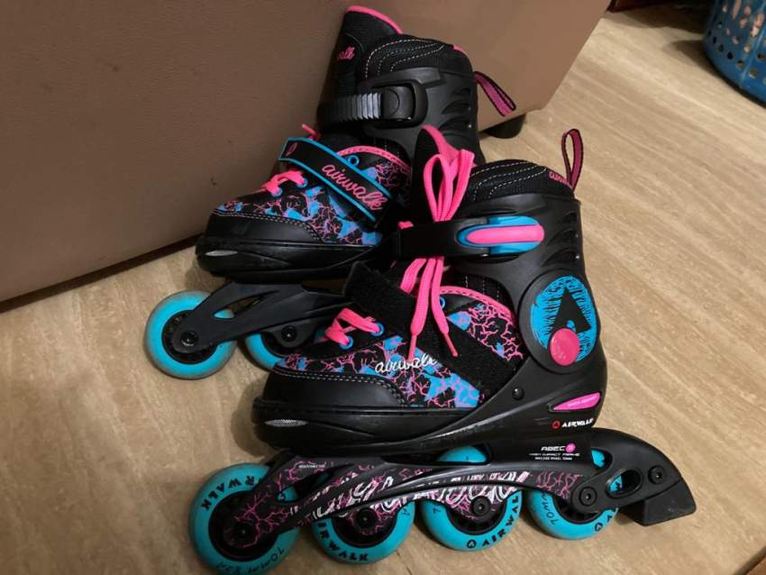 Pate a roulette on Aster Vender