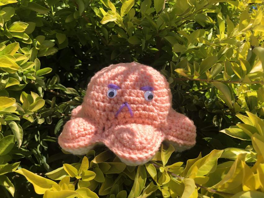 Reversible octopus  - 1 - Creative crafts  on Aster Vender