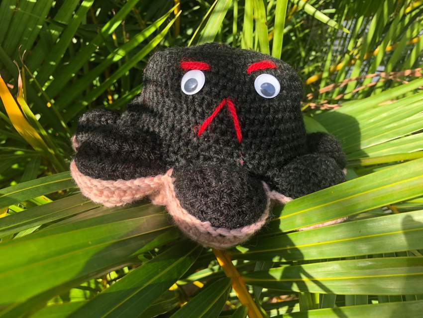 Reversible octopus  - 2 - Creative crafts  on Aster Vender