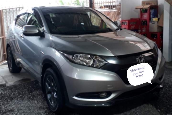 Honda vezel  - 0 - SUV Cars  on Aster Vender