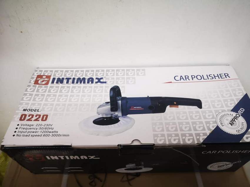 Polisher 1200w 2500 unit - 1 - Others  on Aster Vender