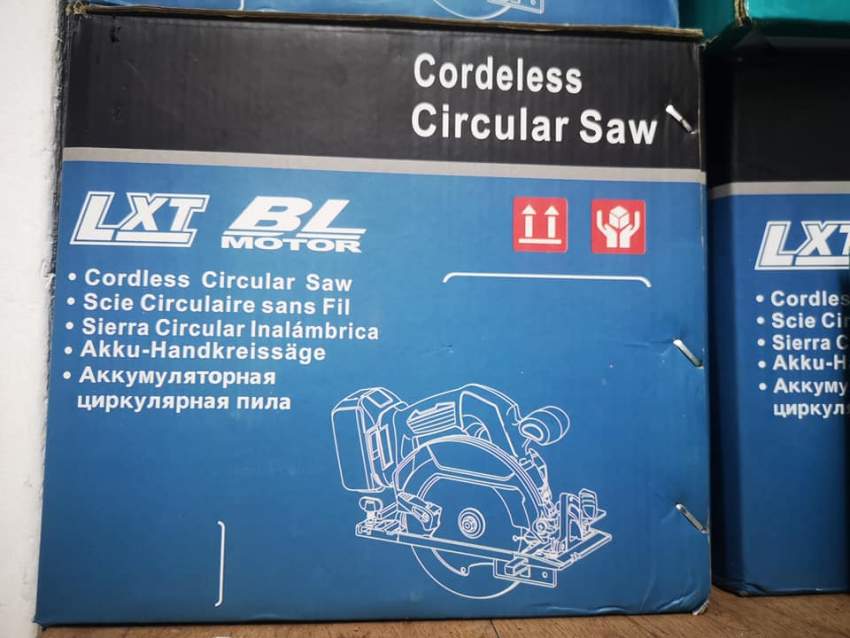 Cordless circular saw  - 0 - Others  on Aster Vender