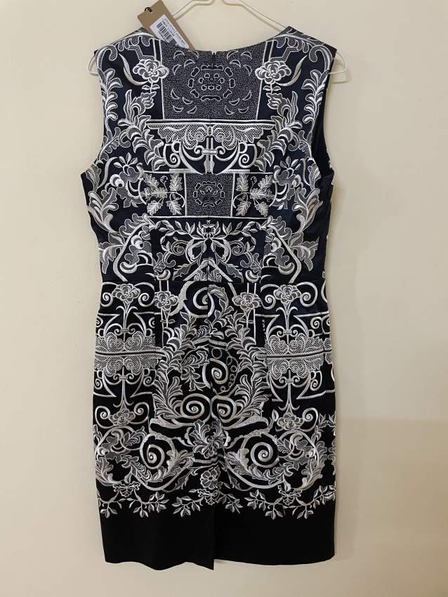Evening/ party dress UK size 10-12, dark blue/ navy - 0 - Dresses (Women)  on Aster Vender