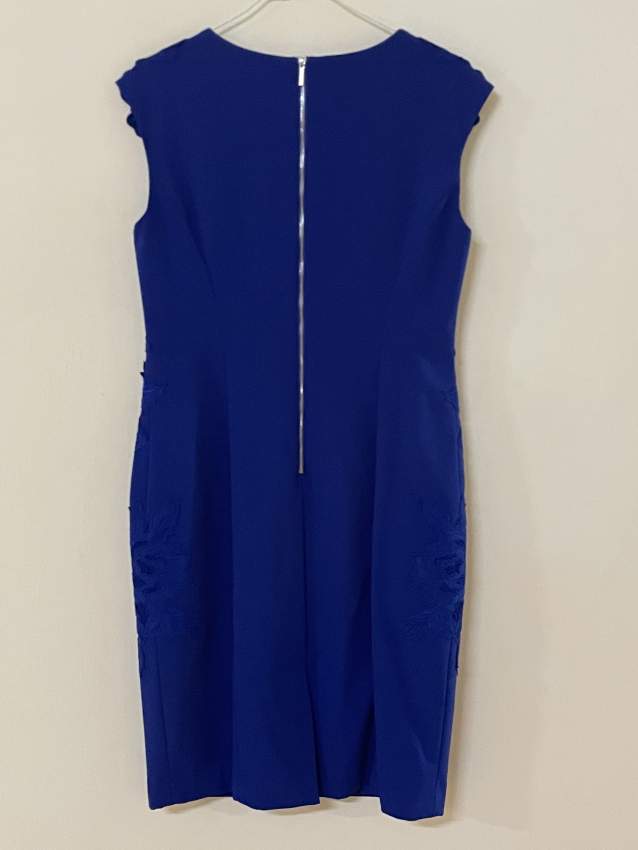 Evening/ party dress, size 10-12, royal blue - Dresses (Women) at AsterVender