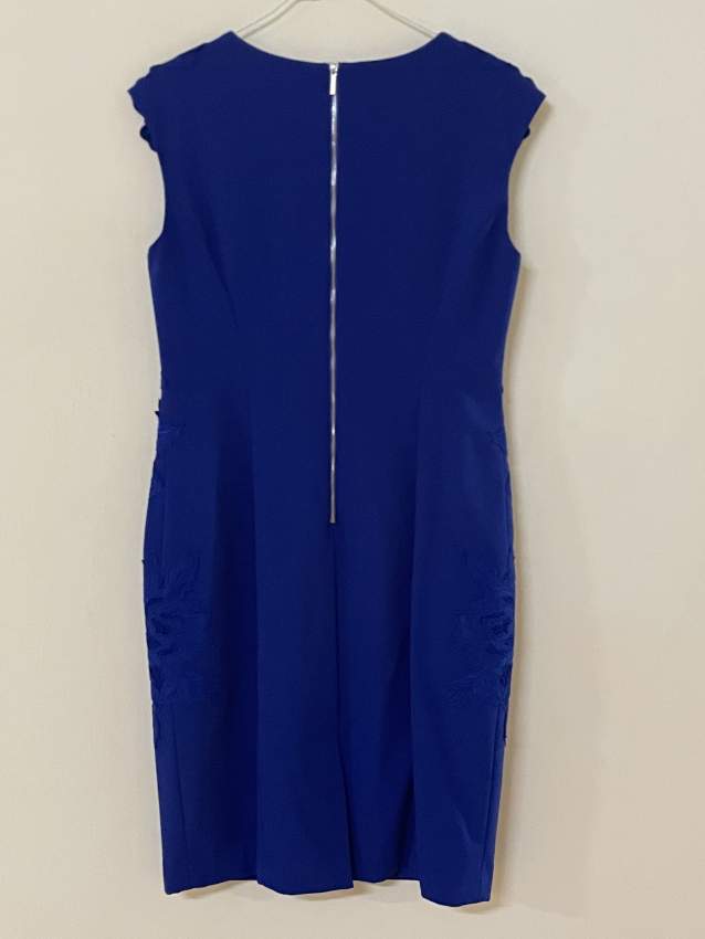 Evening/ party dress, size 10-12, royal blue - 1 - Dresses (Women)  on Aster Vender
