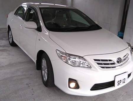 Sale - Toyota Corolla  - 1 - Family Cars  on Aster Vender