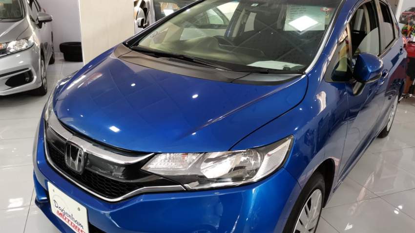 HONDA FIT YR 2018 on Aster Vender