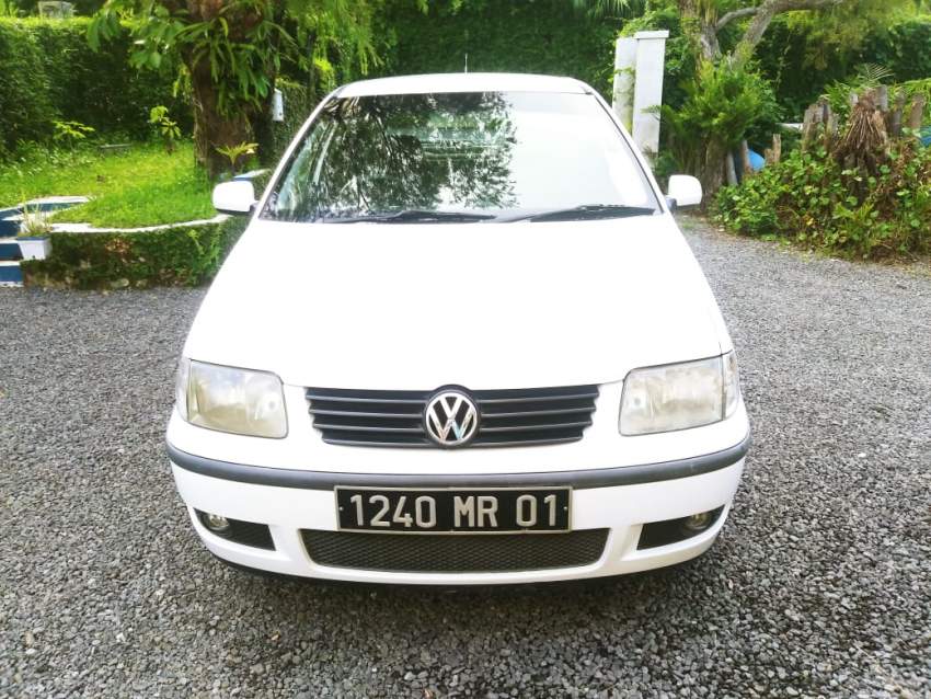 Polo Volkswagen 01 on Aster Vender
