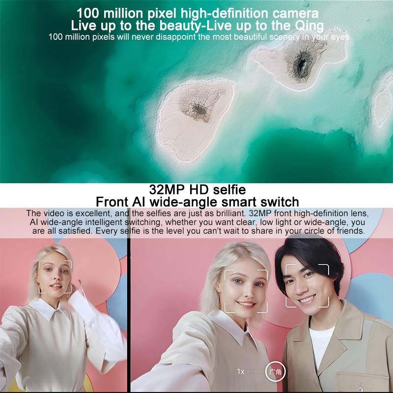 Honor 50 108 MP 256 GB - 8 - Honor Phones  on Aster Vender