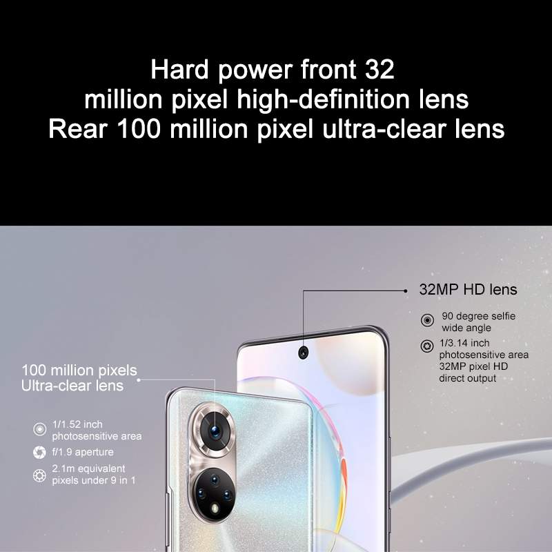 Honor 50 108 MP 256 GB - 4 - Honor Phones  on Aster Vender