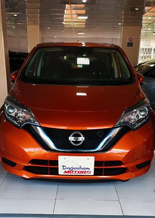 NISSAN NOTE E POWER  - 0 - Family Cars  on Aster Vender
