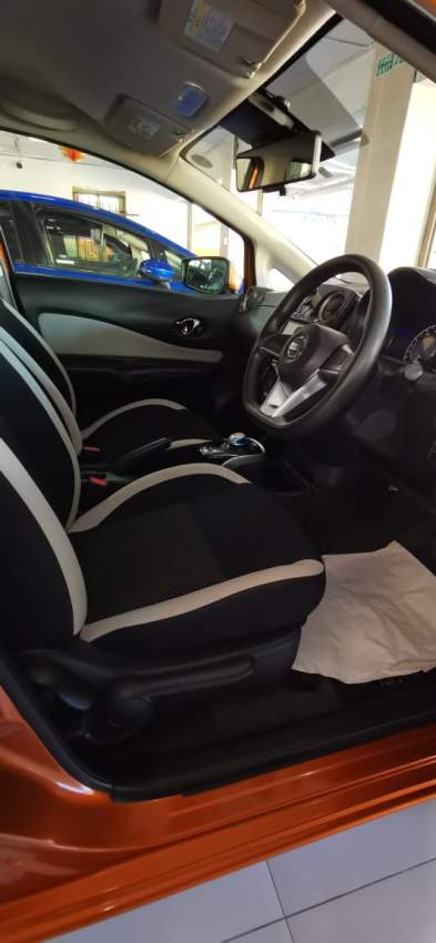 NISSAN NOTE E POWER  - 2 - Family Cars  on Aster Vender