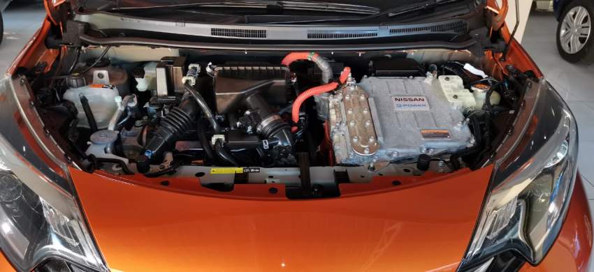 NISSAN NOTE E POWER  - 4 - Family Cars  on Aster Vender