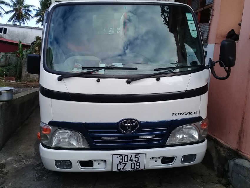 Toyota Dyna - 0 - Small trucks (Camionette)  on Aster Vender