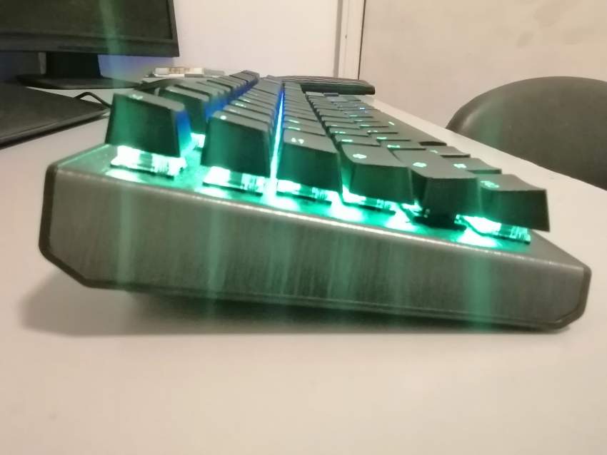 Cooler Master CK530 RGB MECHANICAL KEYBOARD V2 - 4 - All Informatics Products  on Aster Vender