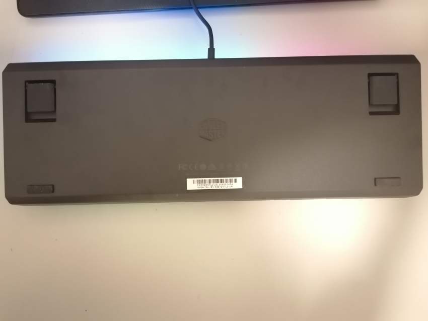 Cooler Master CK530 RGB MECHANICAL KEYBOARD V2 - 5 - All Informatics Products  on Aster Vender