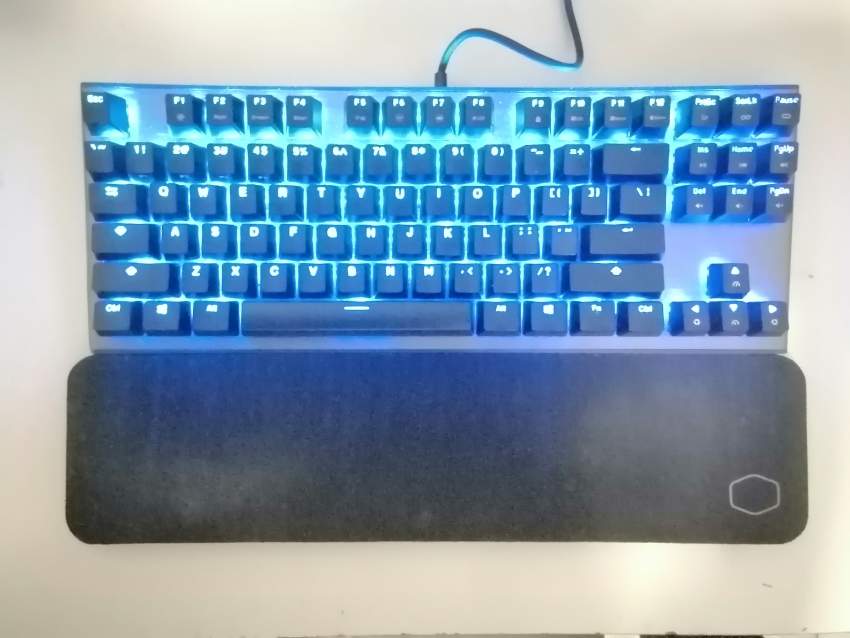 Cooler Master CK530 RGB MECHANICAL KEYBOARD V2 - 1 - All Informatics Products  on Aster Vender