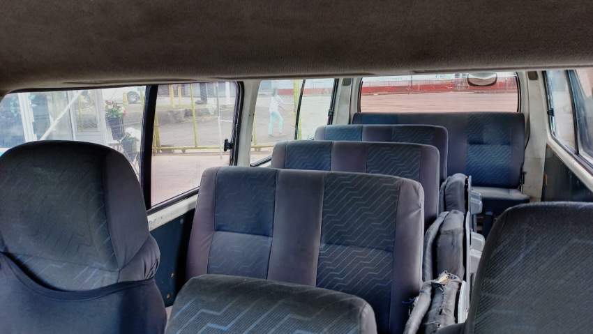 Nissan Urvan Year 07  - 1 - Passenger Van  on Aster Vender