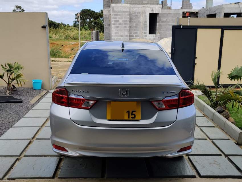 Honda Grace (EX) 2015 - 0 - Family Cars  on Aster Vender