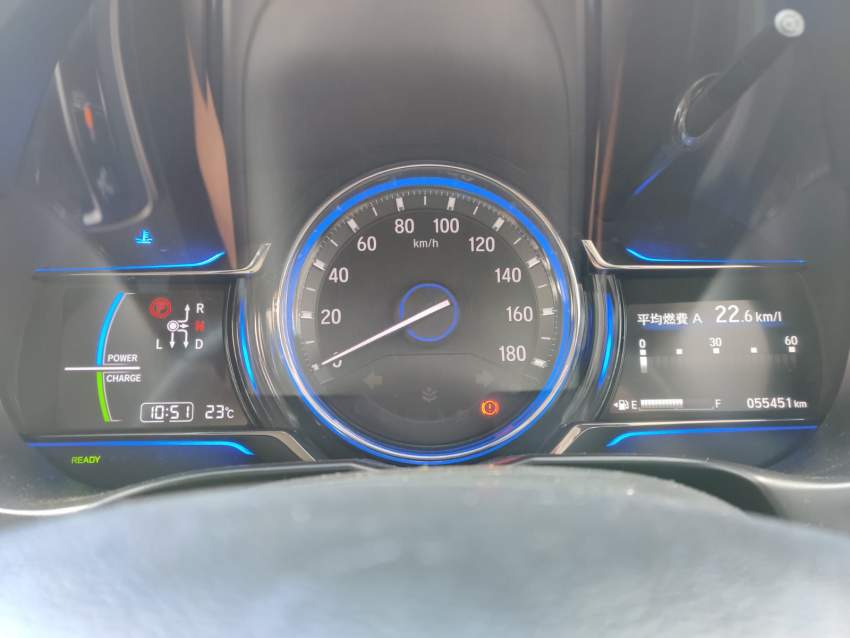 Honda Grace (EX) 2015 - 2 - Family Cars  on Aster Vender