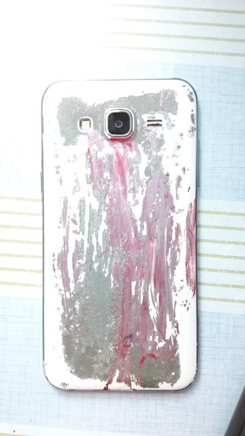 Samung Galaxy J5 - 1 - Galaxy J Series  on Aster Vender