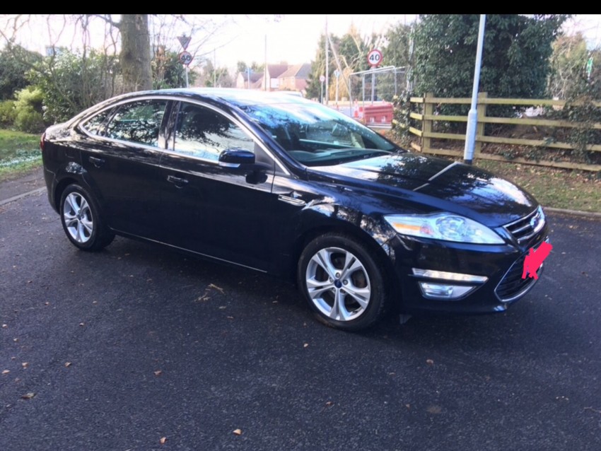 2009 Ford Mondeo 1600cc - 4 - Family Cars  on Aster Vender