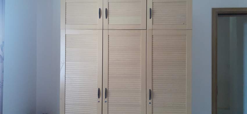 Wardrobe - 1 - Bedroom Furnitures  on Aster Vender