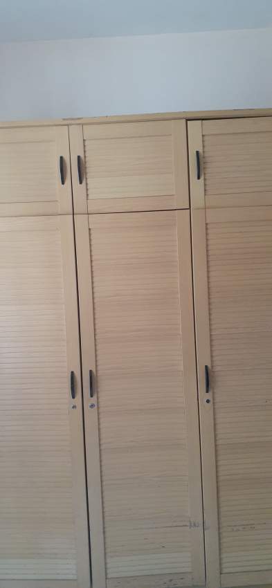 Wardrobe - 0 - Bedroom Furnitures  on Aster Vender