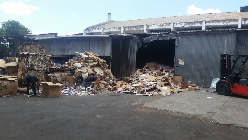 USINE DE RECYCLAGE - 0 - Jobs  on Aster Vender