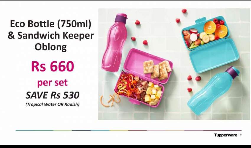 Products of tupperware  - 3 - Others  on Aster Vender