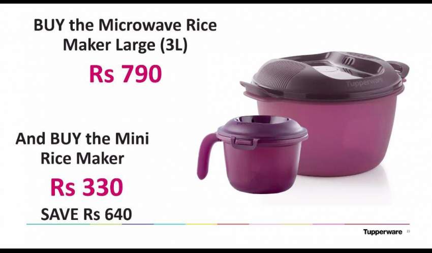 Products of tupperware  - 6 - Others  on Aster Vender