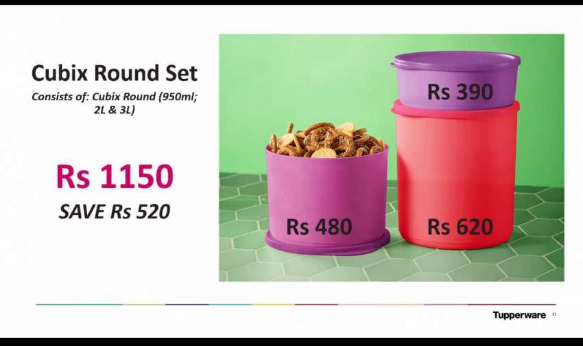 Products of tupperware  - 1 - Others  on Aster Vender