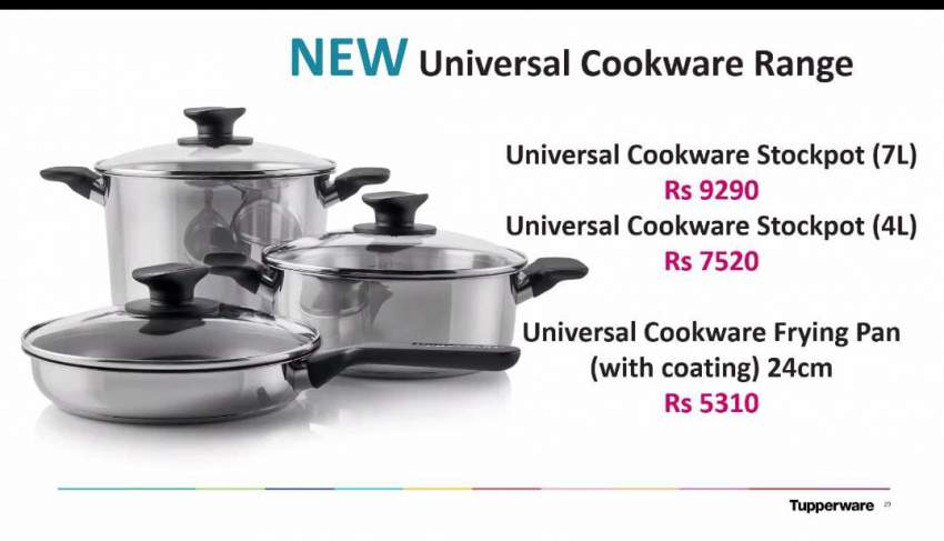 Products of tupperware  - 0 - Others  on Aster Vender